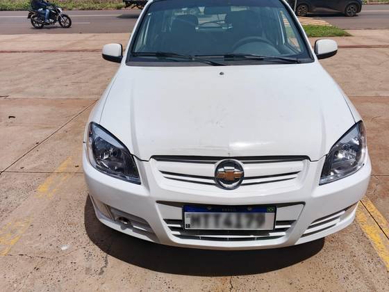 CHEVROLET CELTA 1.0 MPFI LS 8V FLEX 4P MANUAL CHEVROLET CELTA 1.0 MPFI LS 8V FLEX 4P MANUAL